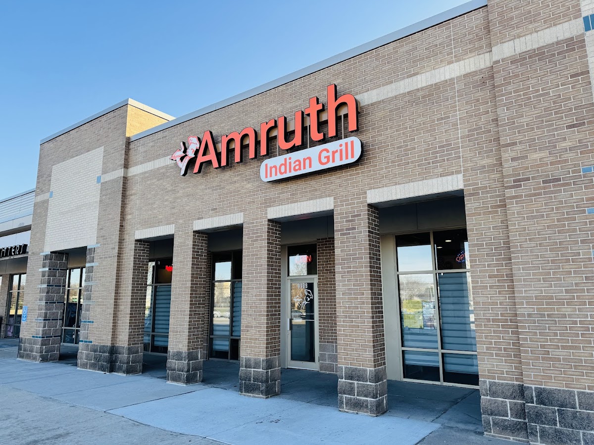 Amruth Indian Grill-2