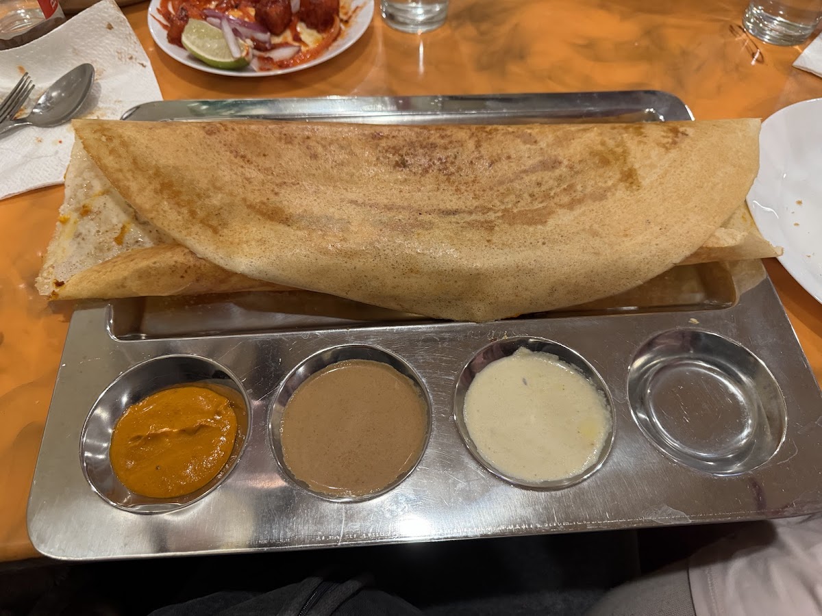 Amruth Indian Grill-3