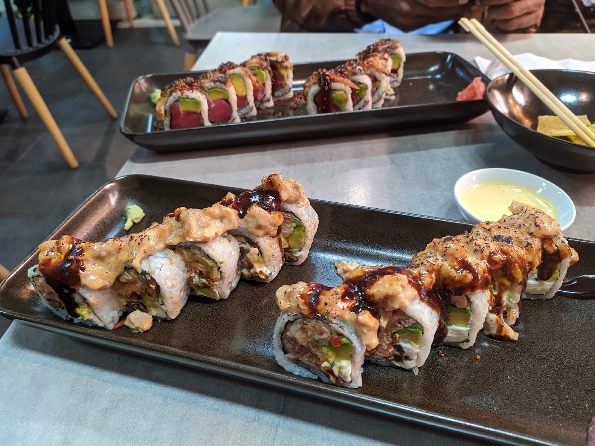 Amsu Sushi Nikkei-10