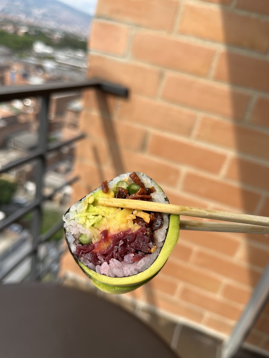 Amsu Sushi Nikkei-5
