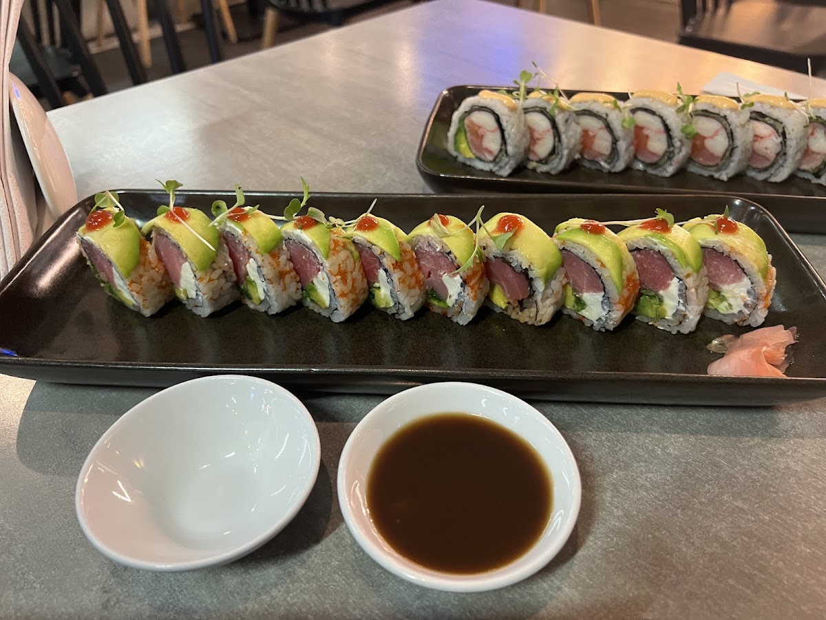 Amsu Sushi Nikkei-9