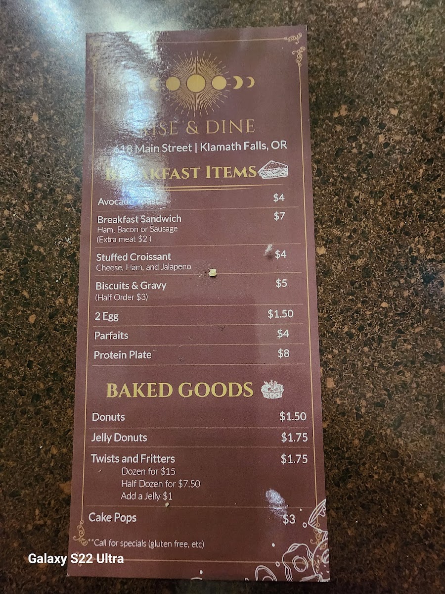 Menu Amys Cafe-3