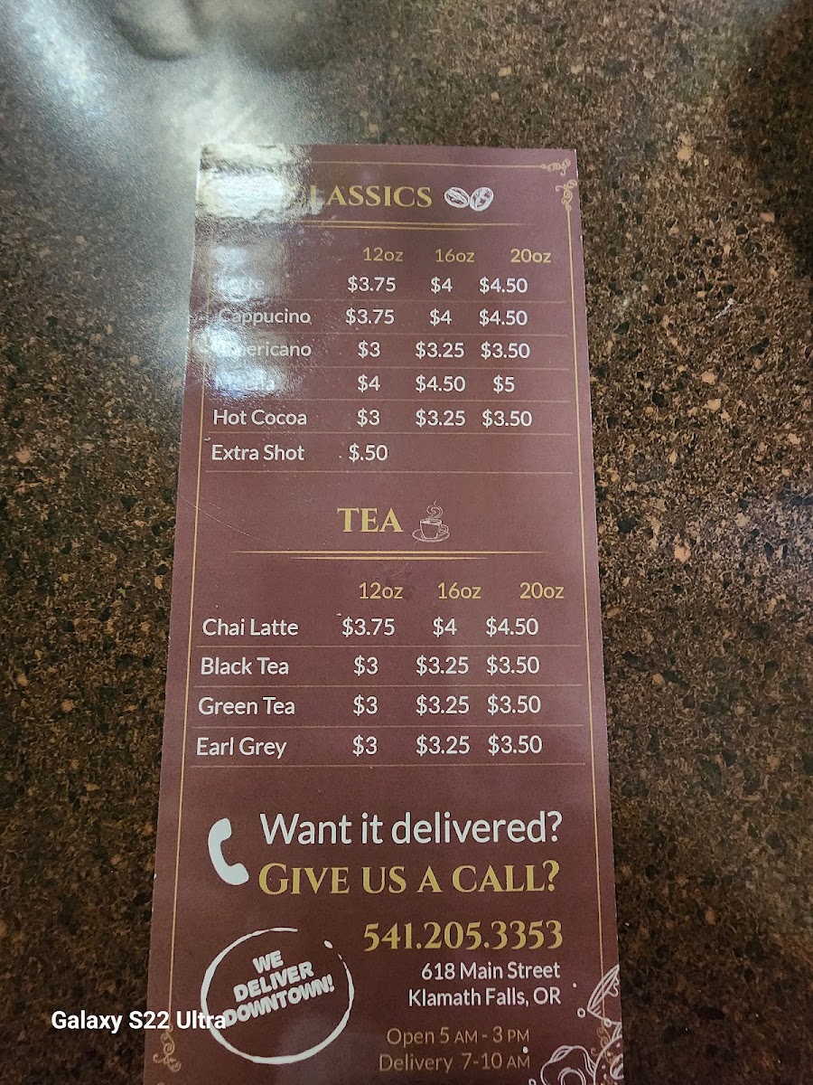 Menu Amys Cafe-4