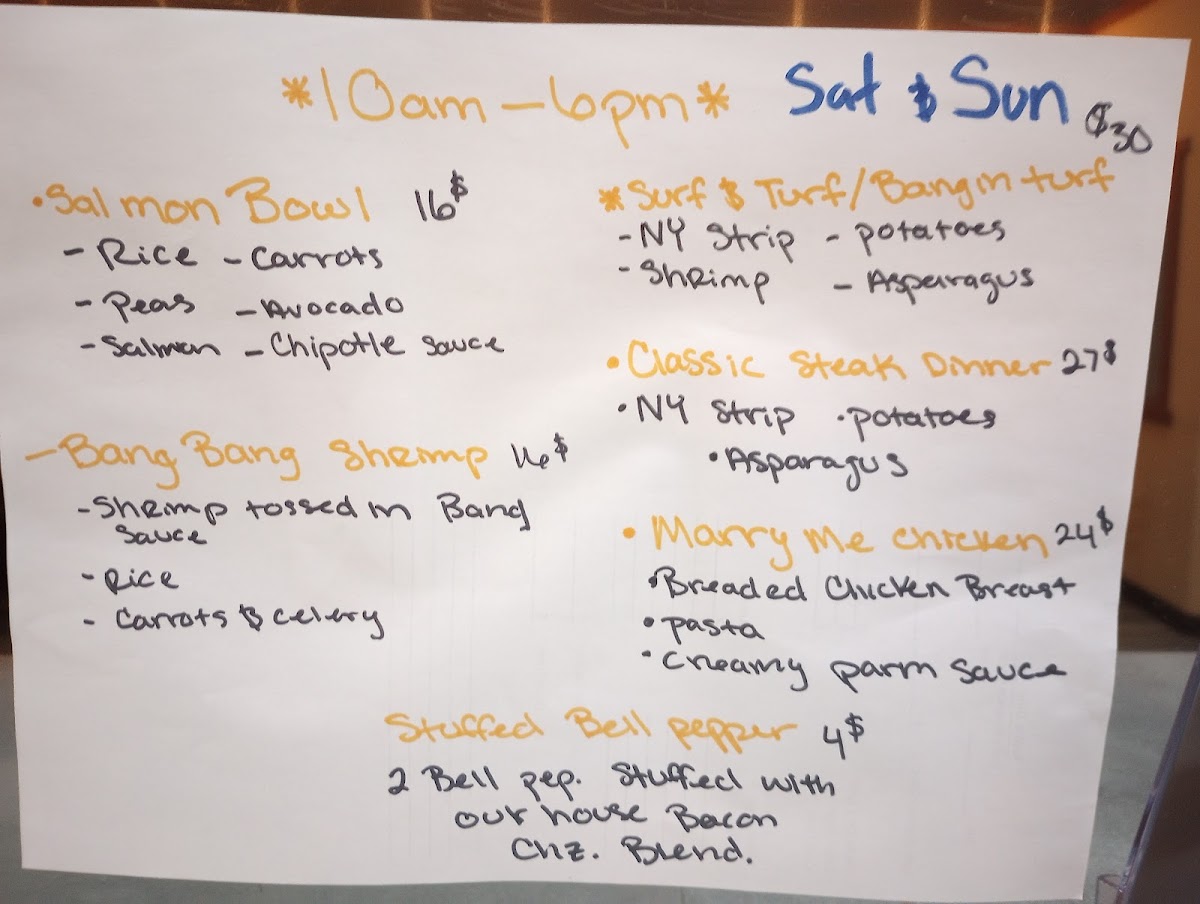 Menu Amys Cafe-5
