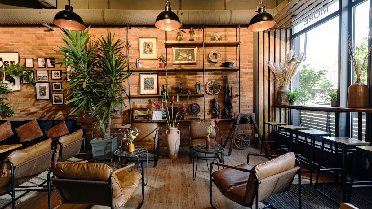 Amy’S Coffee & Restaurant