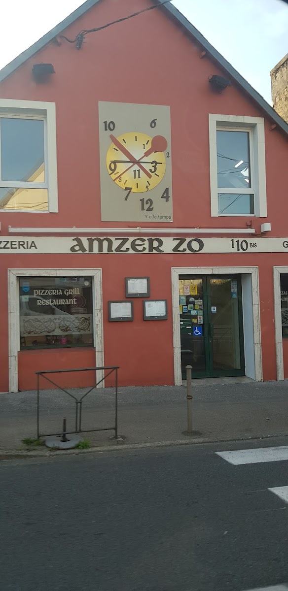 Amzer Zo