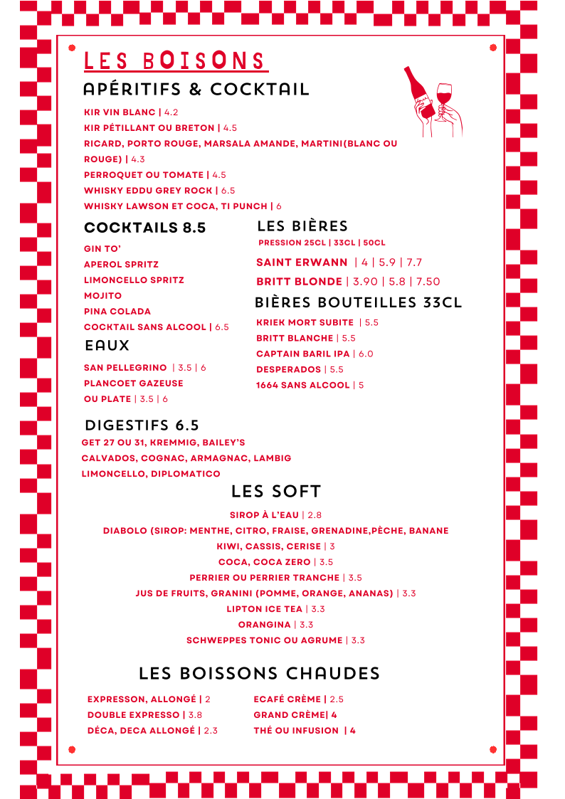 Menu Amzer Zo-1