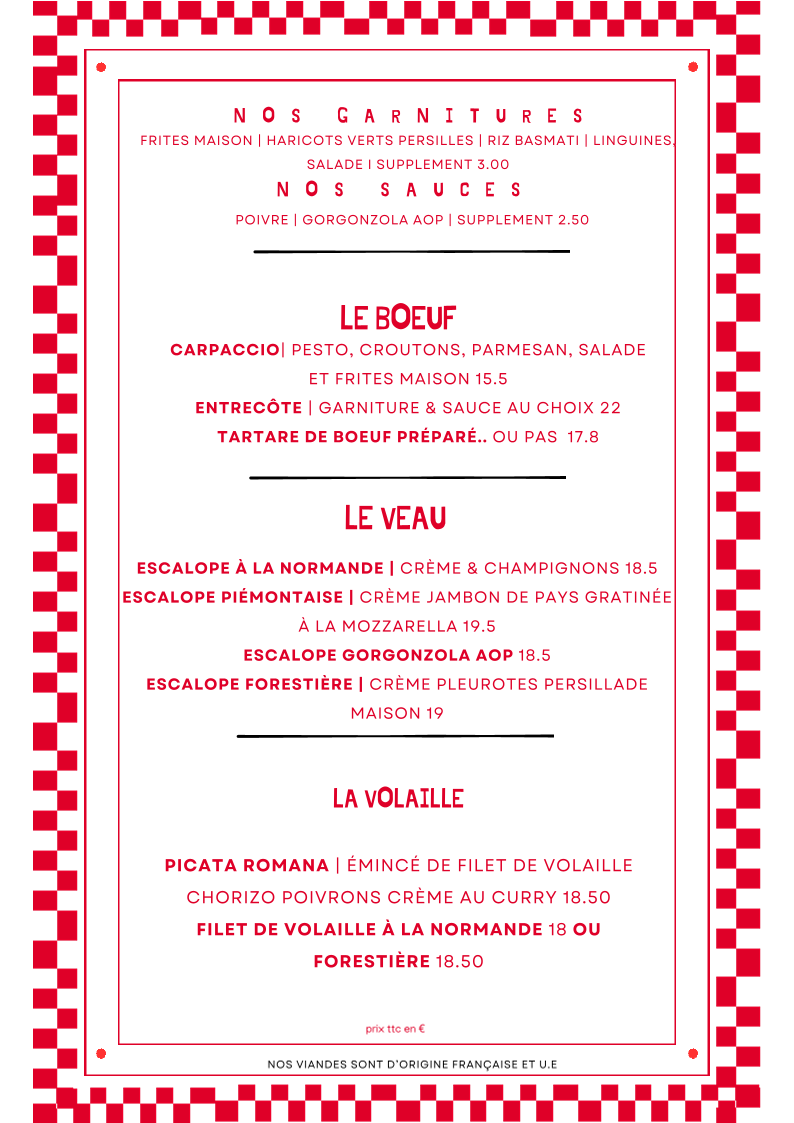 Menu Amzer Zo-3