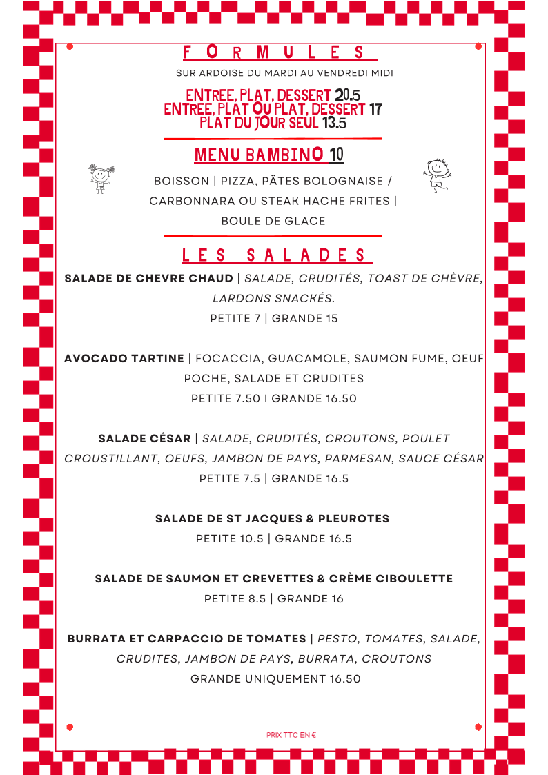 Menu Amzer Zo-4