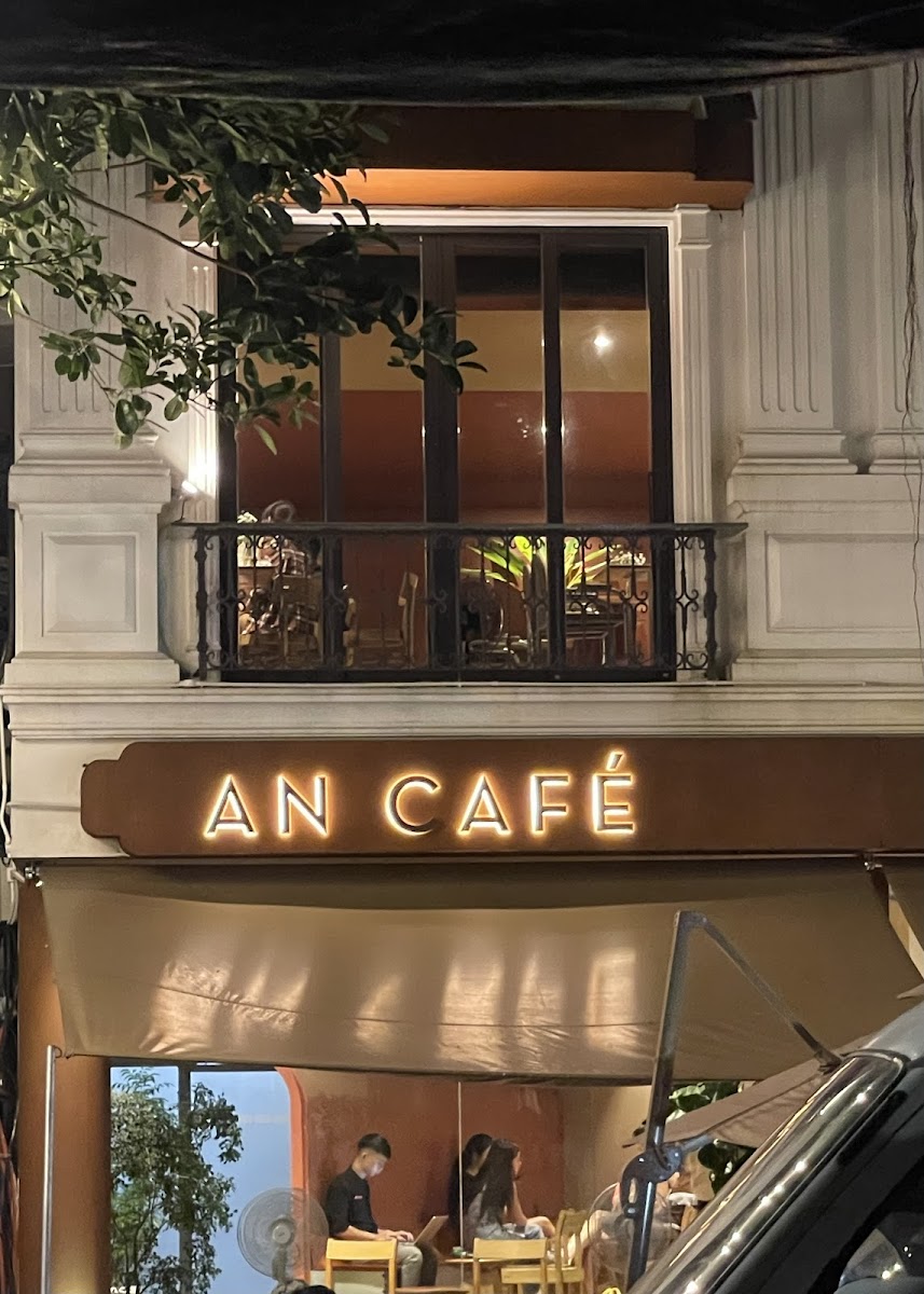 An Café – Phùng Hưng