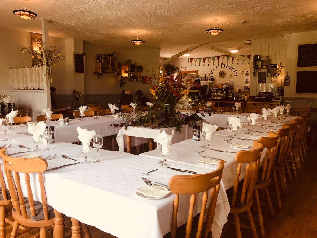An Chistin @ Cook's Pantry