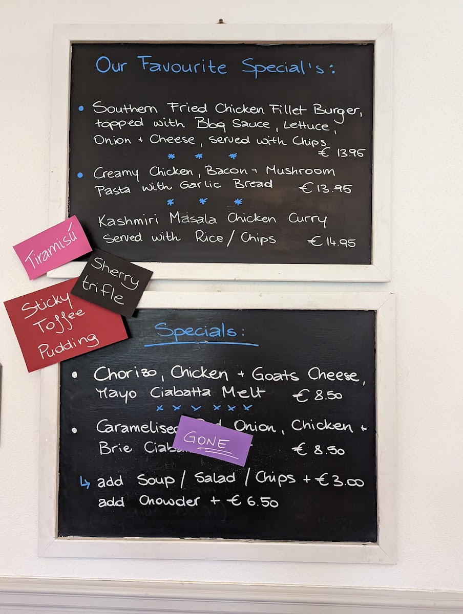 Menu An Chistin @ Cook's Pantry-2