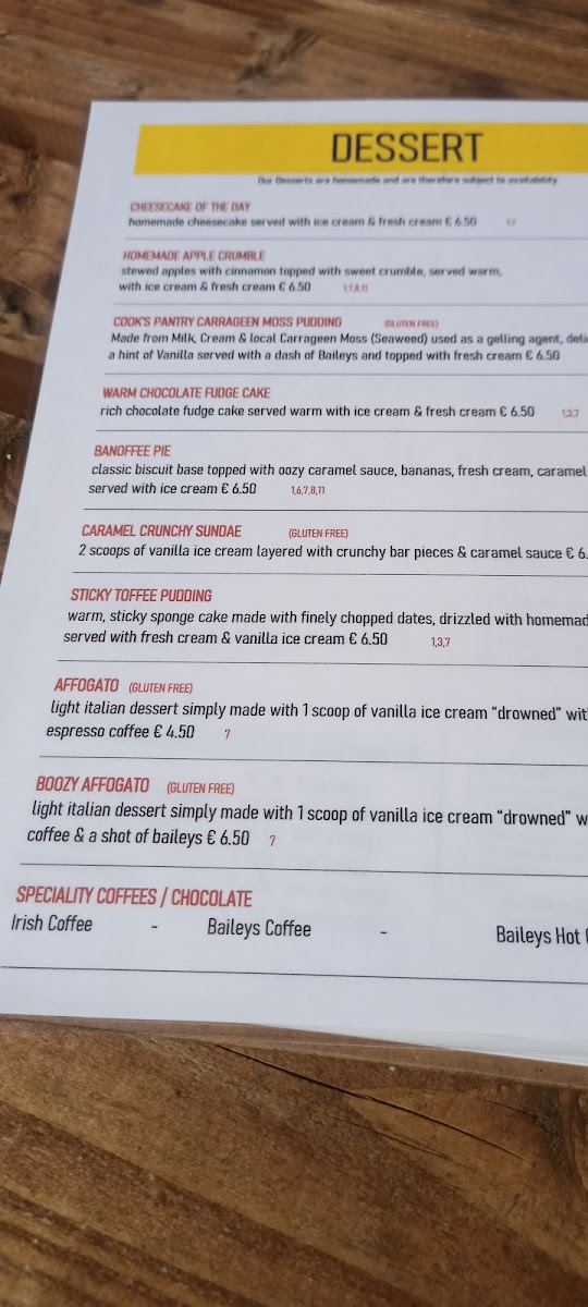 Menu An Chistin @ Cook's Pantry-4