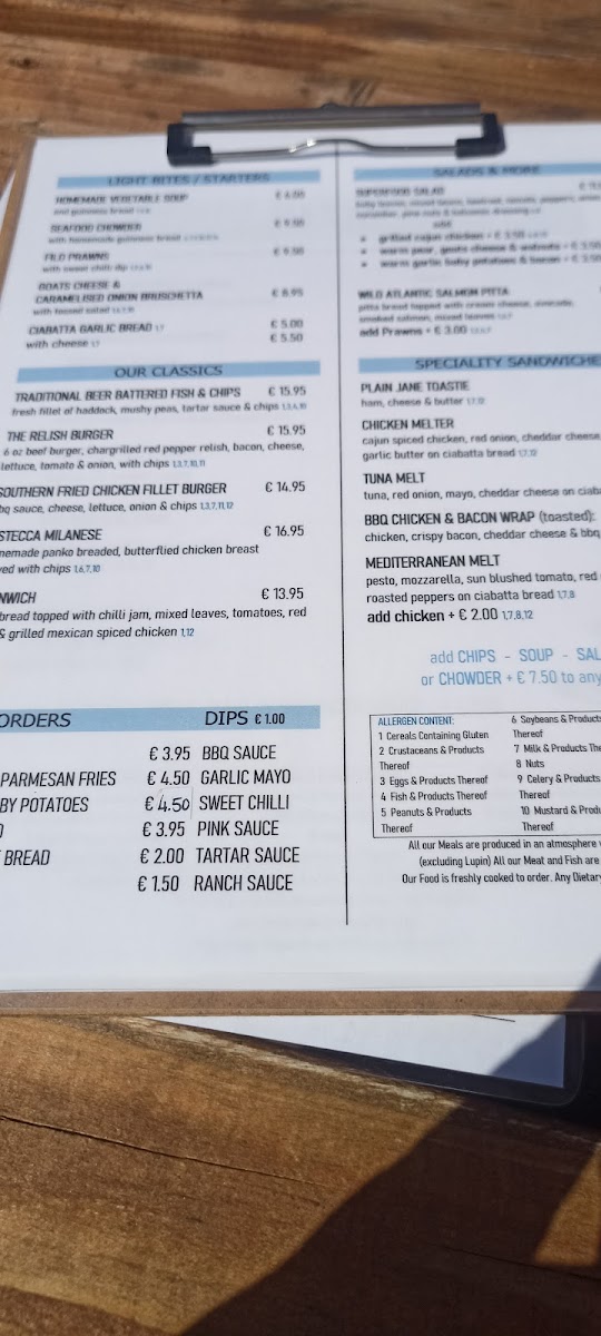 Menu An Chistin @ Cook's Pantry-5