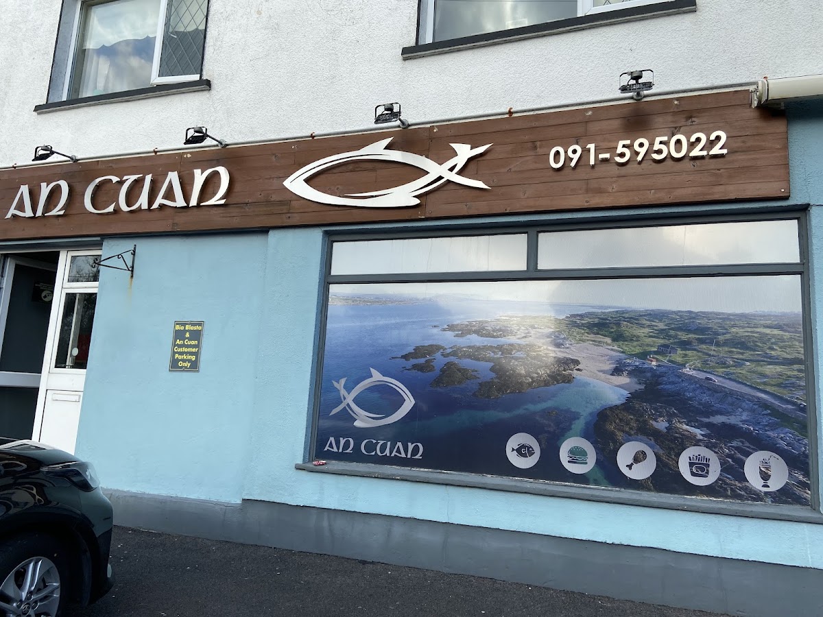 An Cuan Fish & Chips