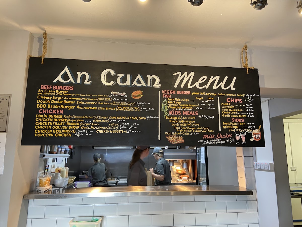 Menu An Cuan Fish & Chips-3