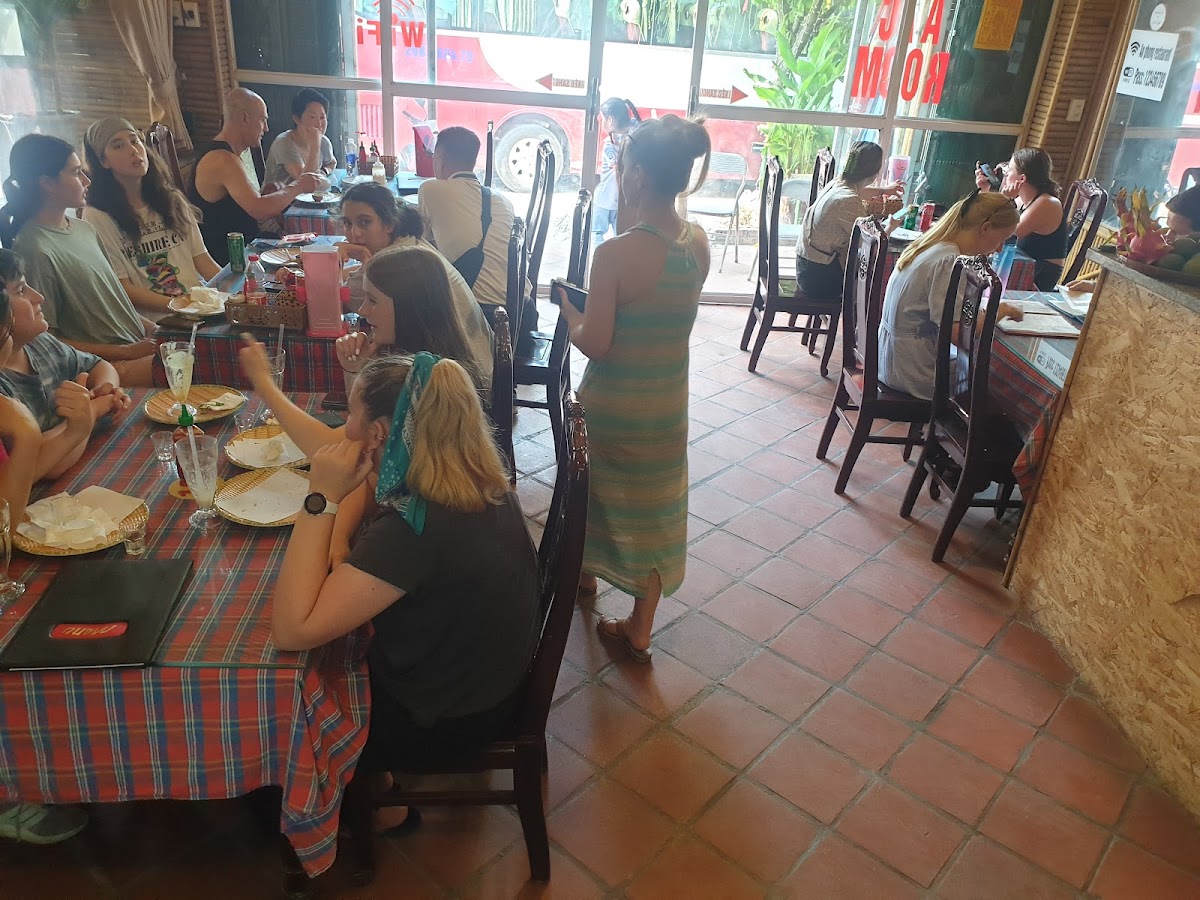 An Phong Restaurant ( Vietnamese Cuisine - Noodle )