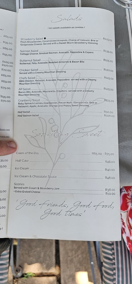 Menu Ana-Paula's Coffee Shop-10