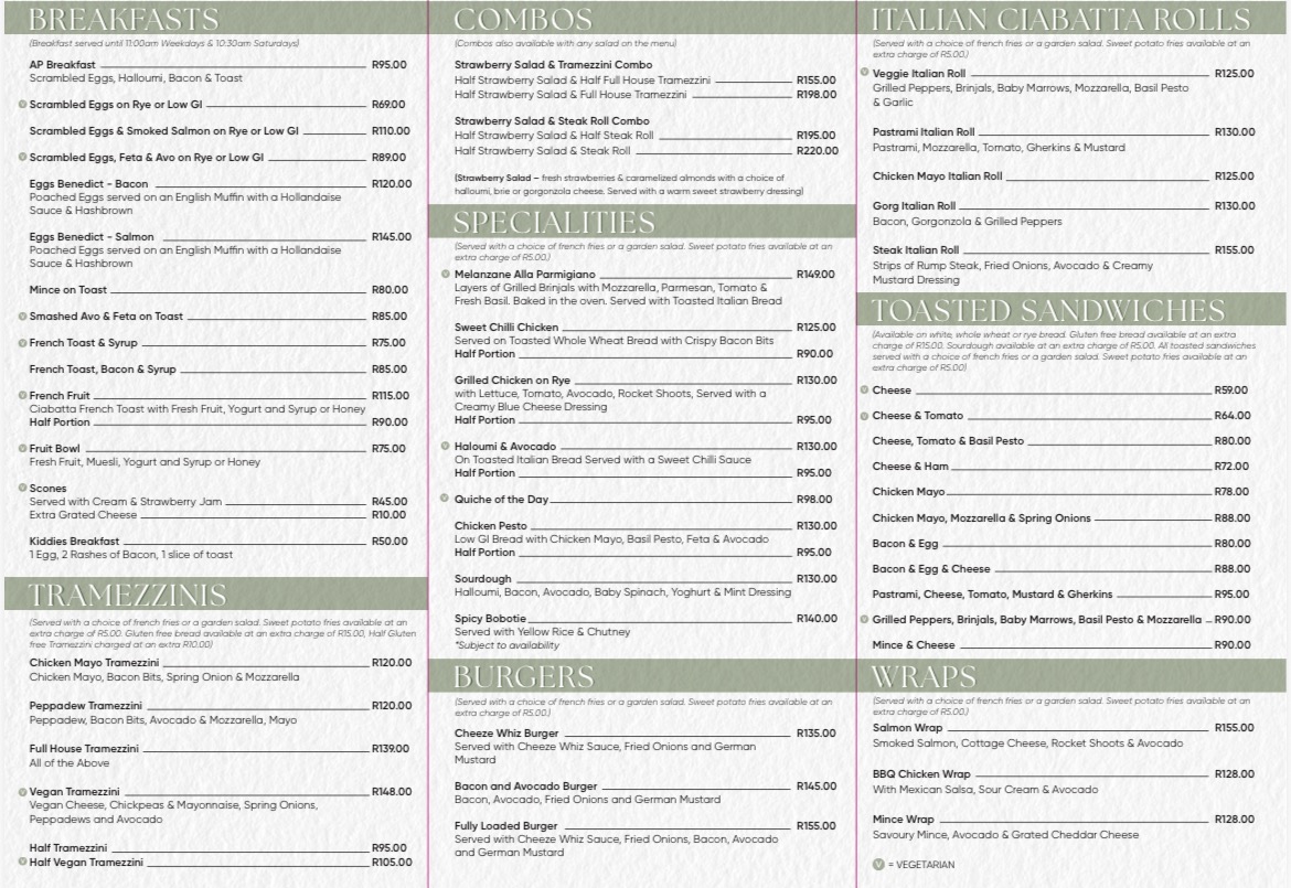 Menu Ana-Paula's Coffee Shop-2