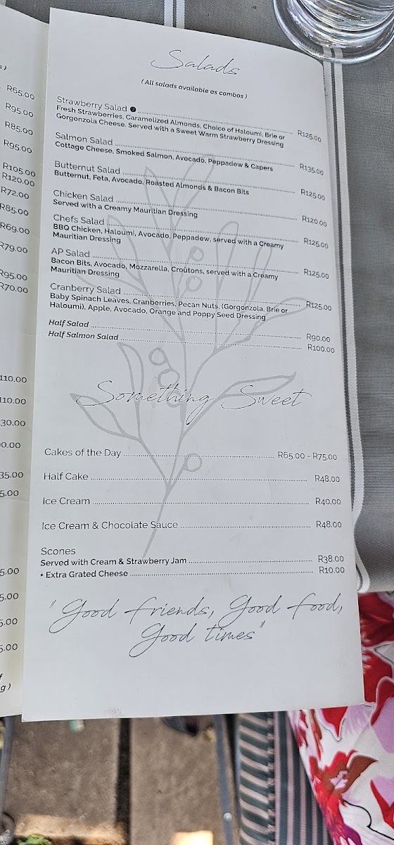 Menu Ana-Paula's Coffee Shop-4