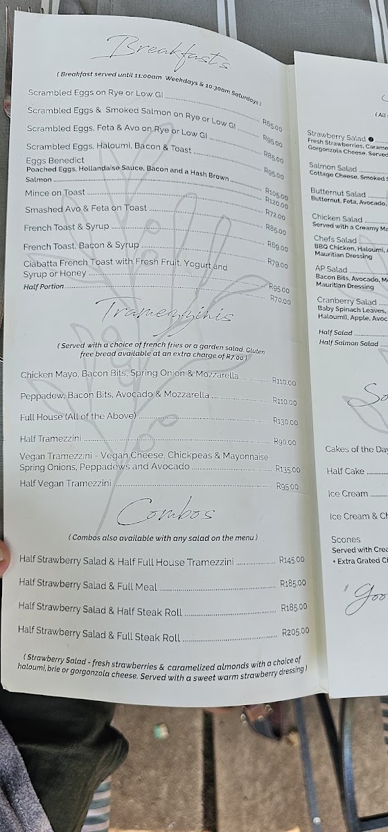 Menu Ana-Paula's Coffee Shop-7