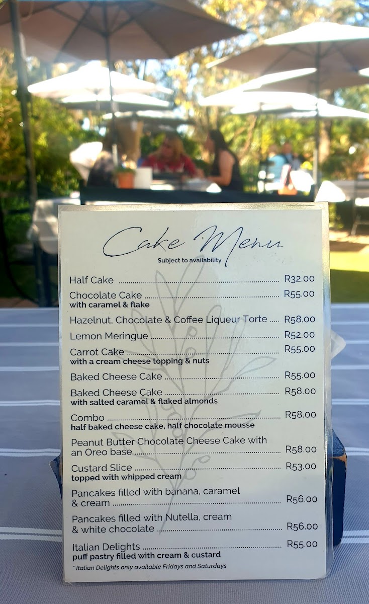 Menu Ana-Paula's Coffee Shop-8