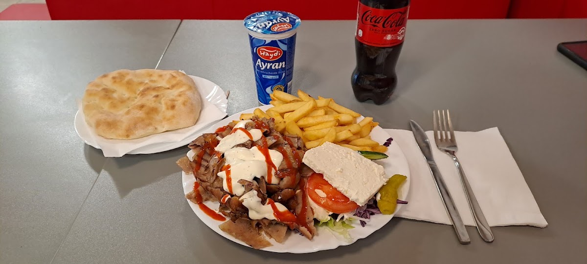 Anadolu Kebab Pizza Haus