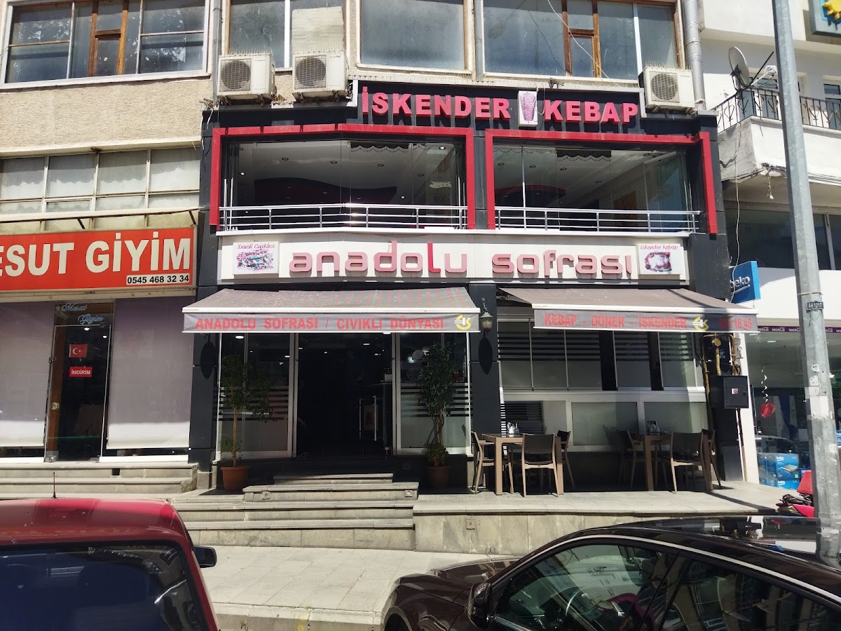 Anadolu Sofrası