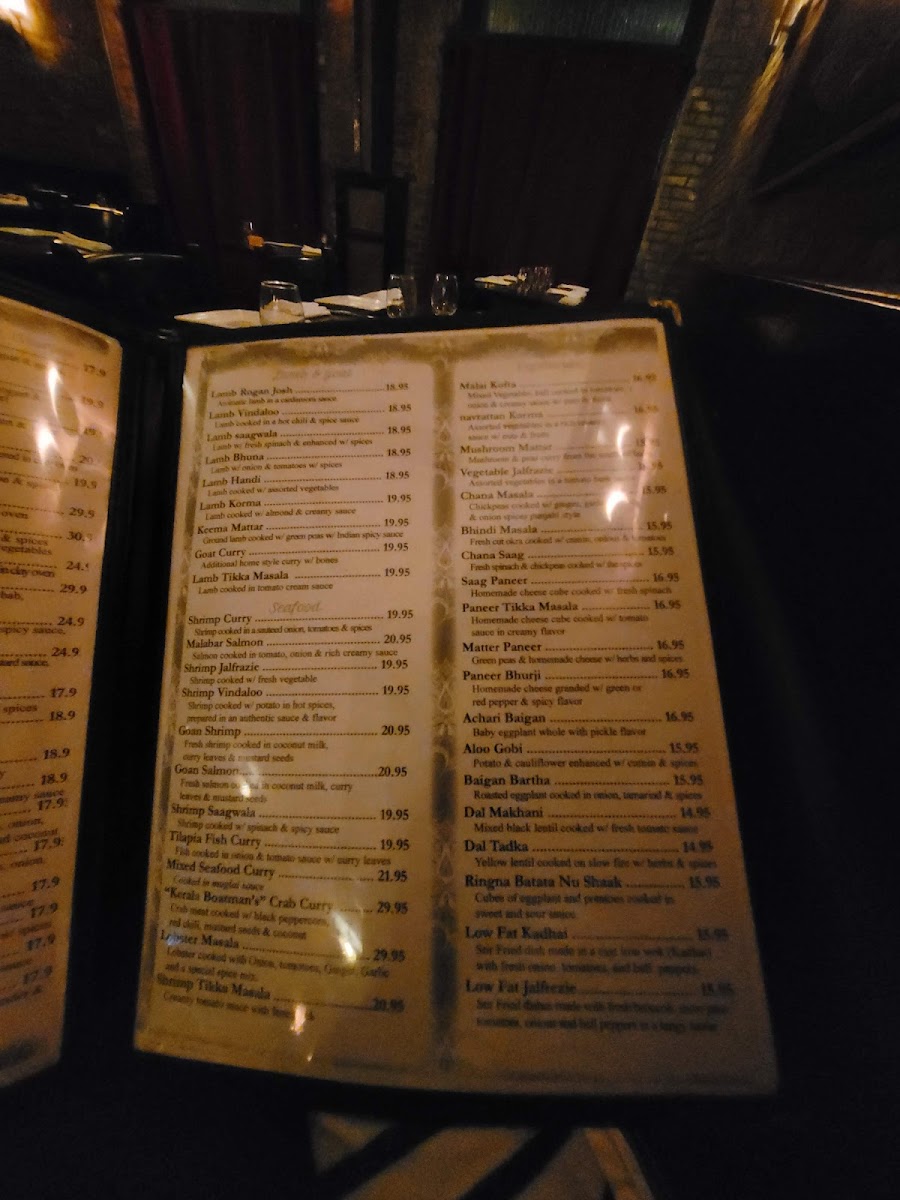 Menu Anand-3