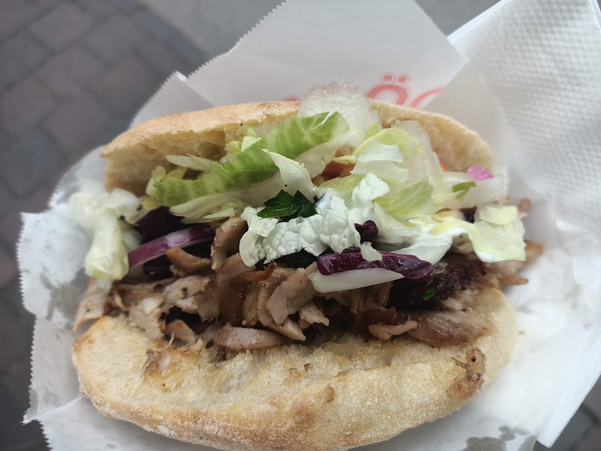 Ana’S Feinkost-Imbiss Döner-5