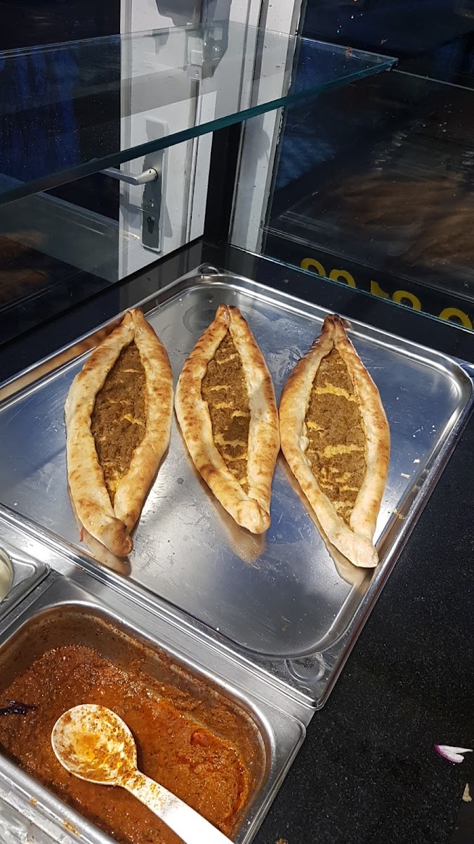 Ana’S Feinkost-Imbiss Döner-7