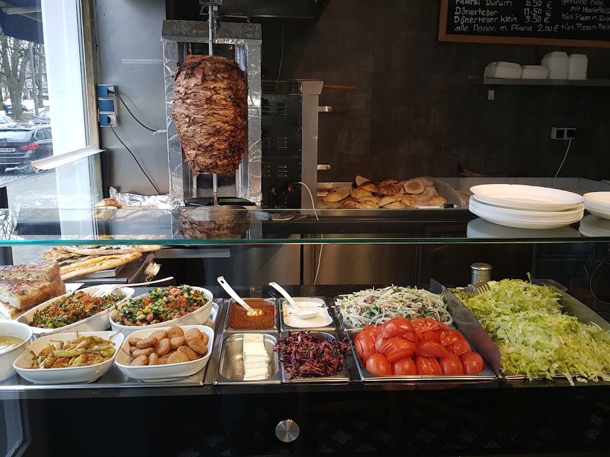 Ana’S Feinkost-Imbiss Döner-8