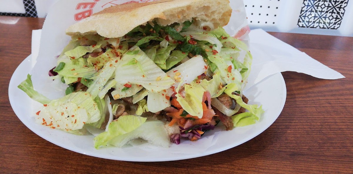 Ana’S Feinkost-Imbiss Döner-9