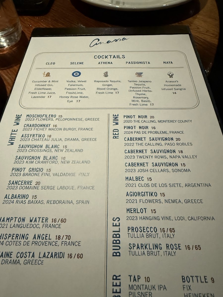 Menu Anassa Taverna-4
