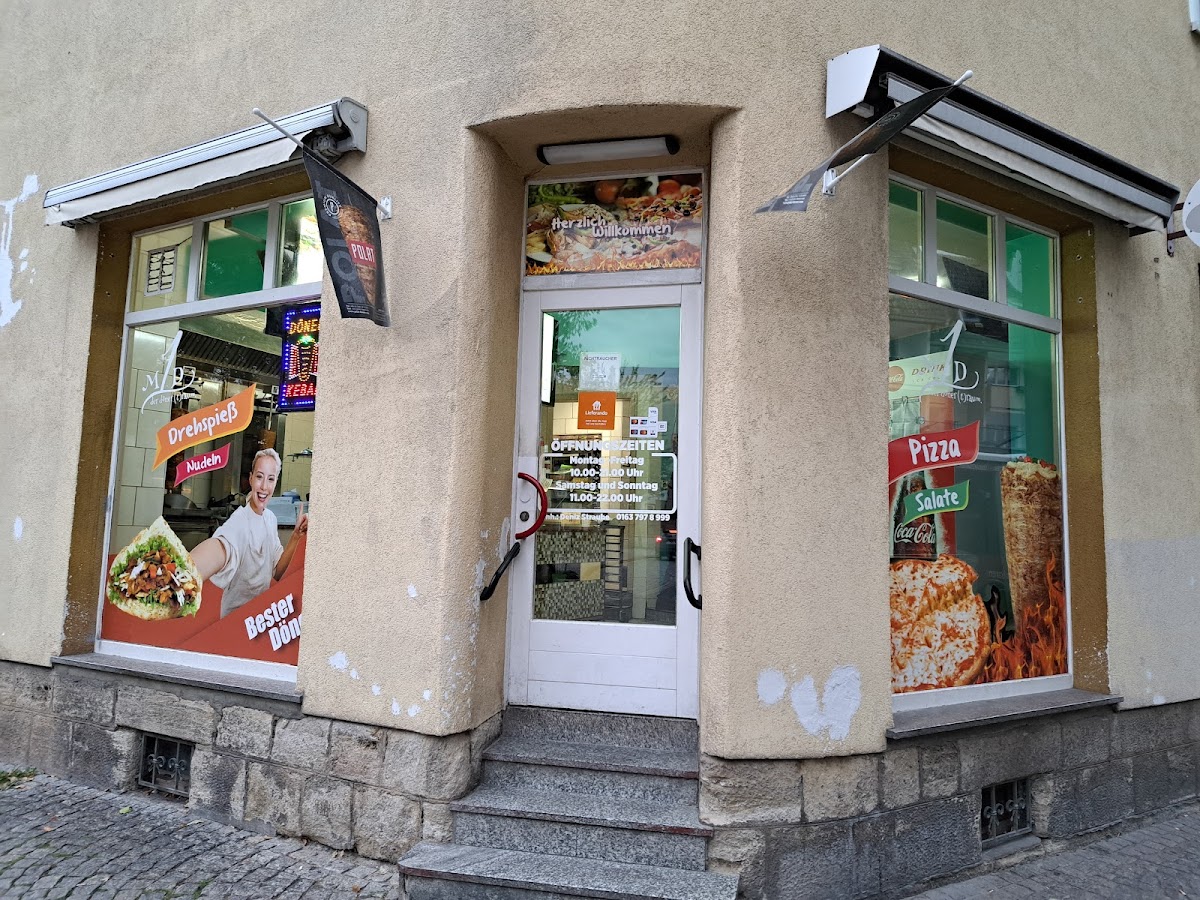 Anatolia Bustreff Döner Arnstadt