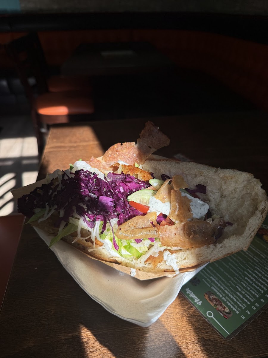 Anatolia Bustreff Döner Arnstadt-10