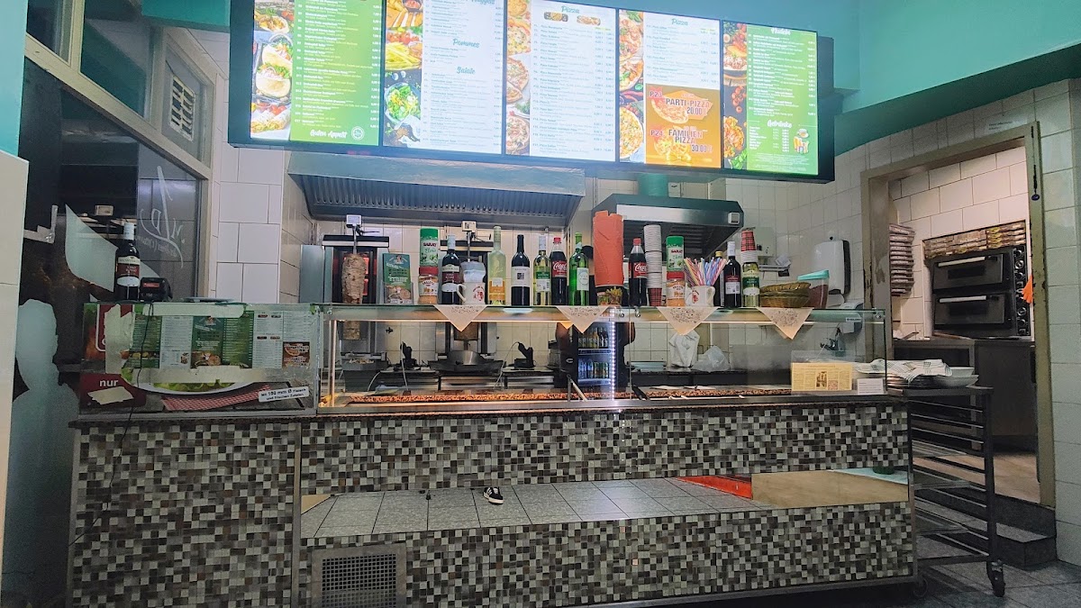 Anatolia Bustreff Döner Arnstadt-4