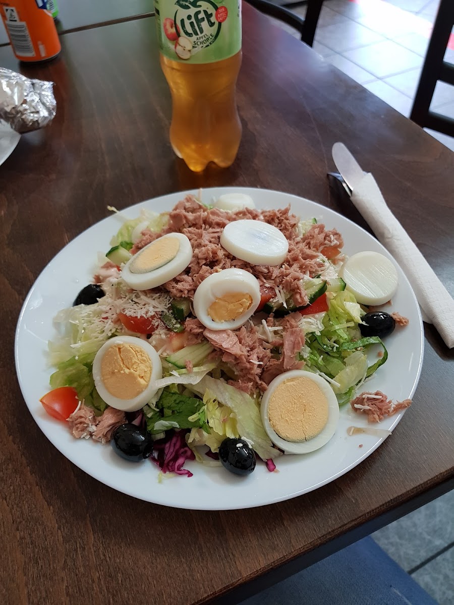 Anatolia Bustreff Döner Arnstadt-5