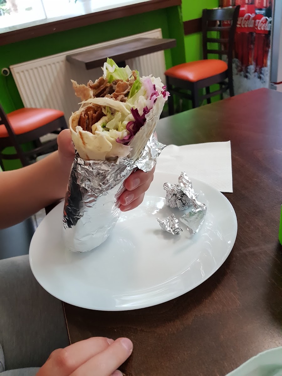 Anatolia Bustreff Döner Arnstadt-6