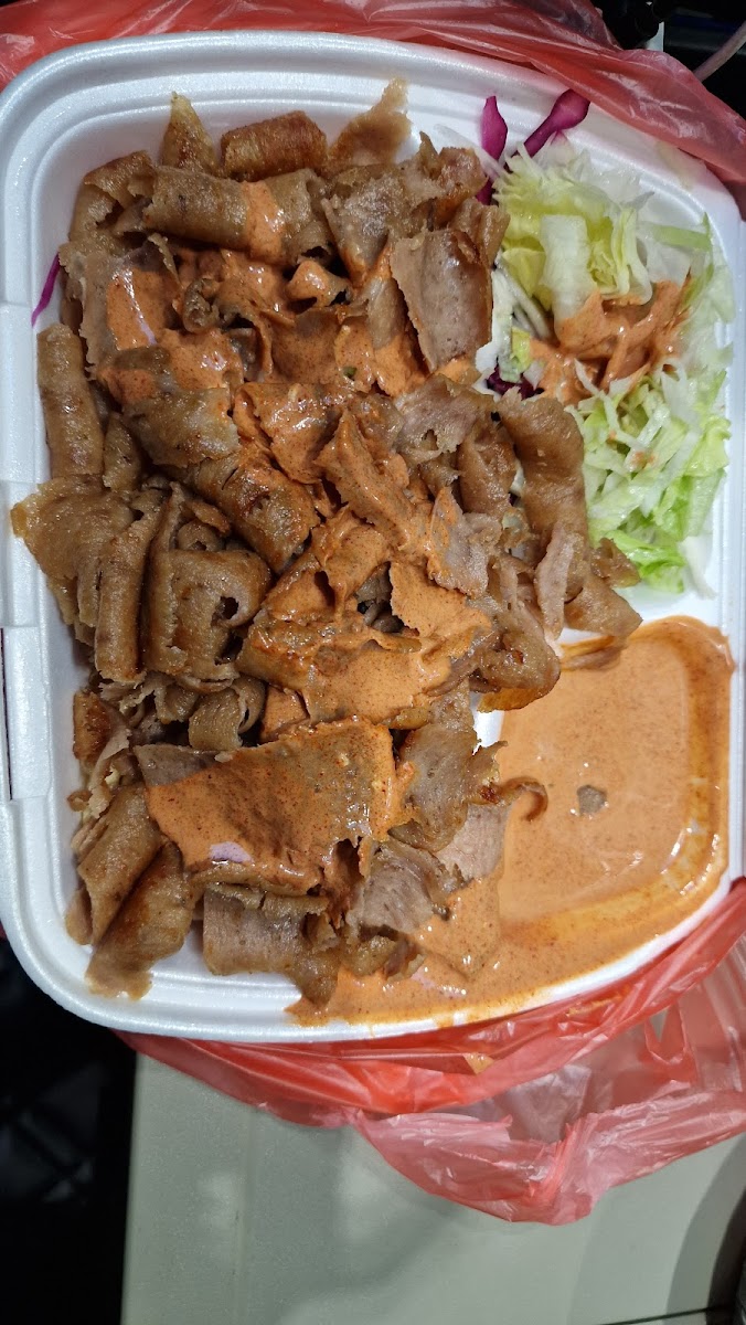 Anatolia Bustreff Döner Arnstadt-7