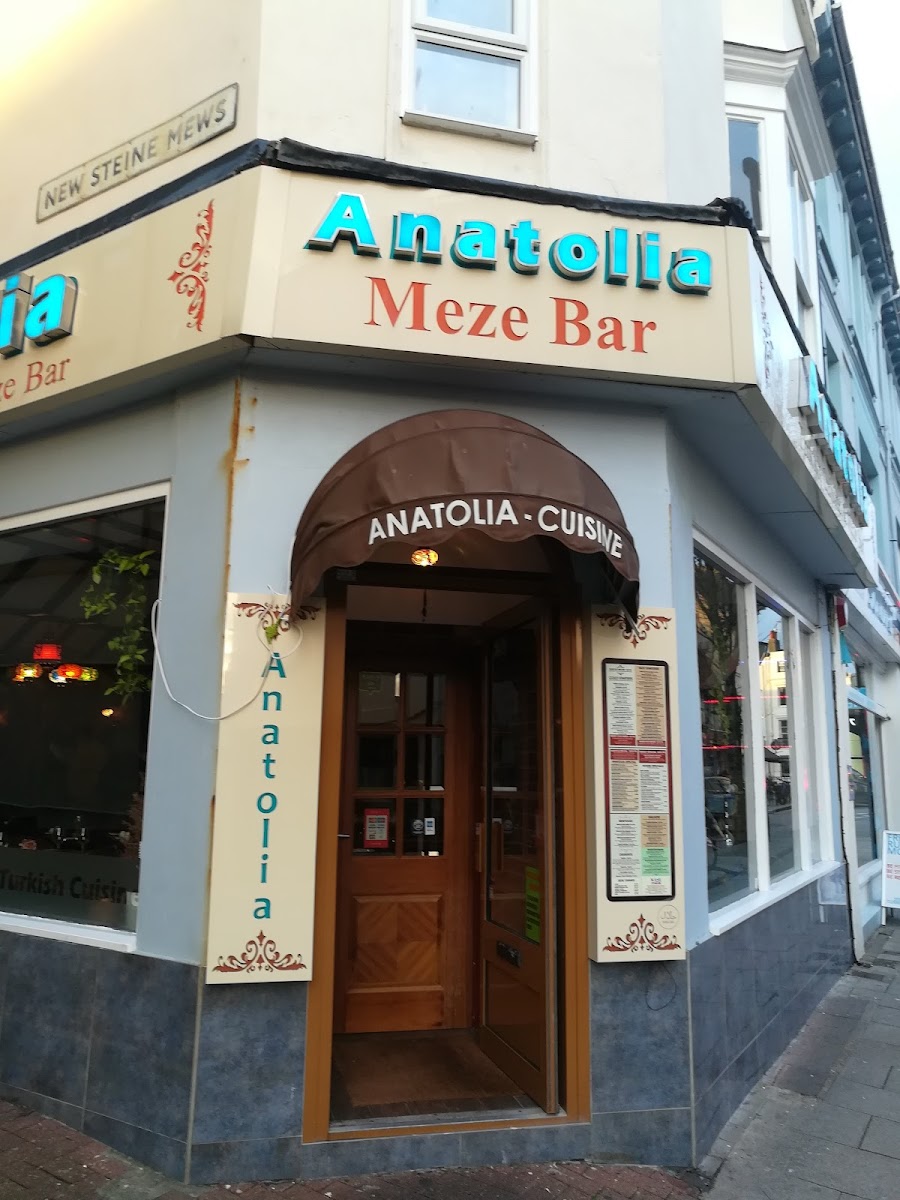 Anatolia