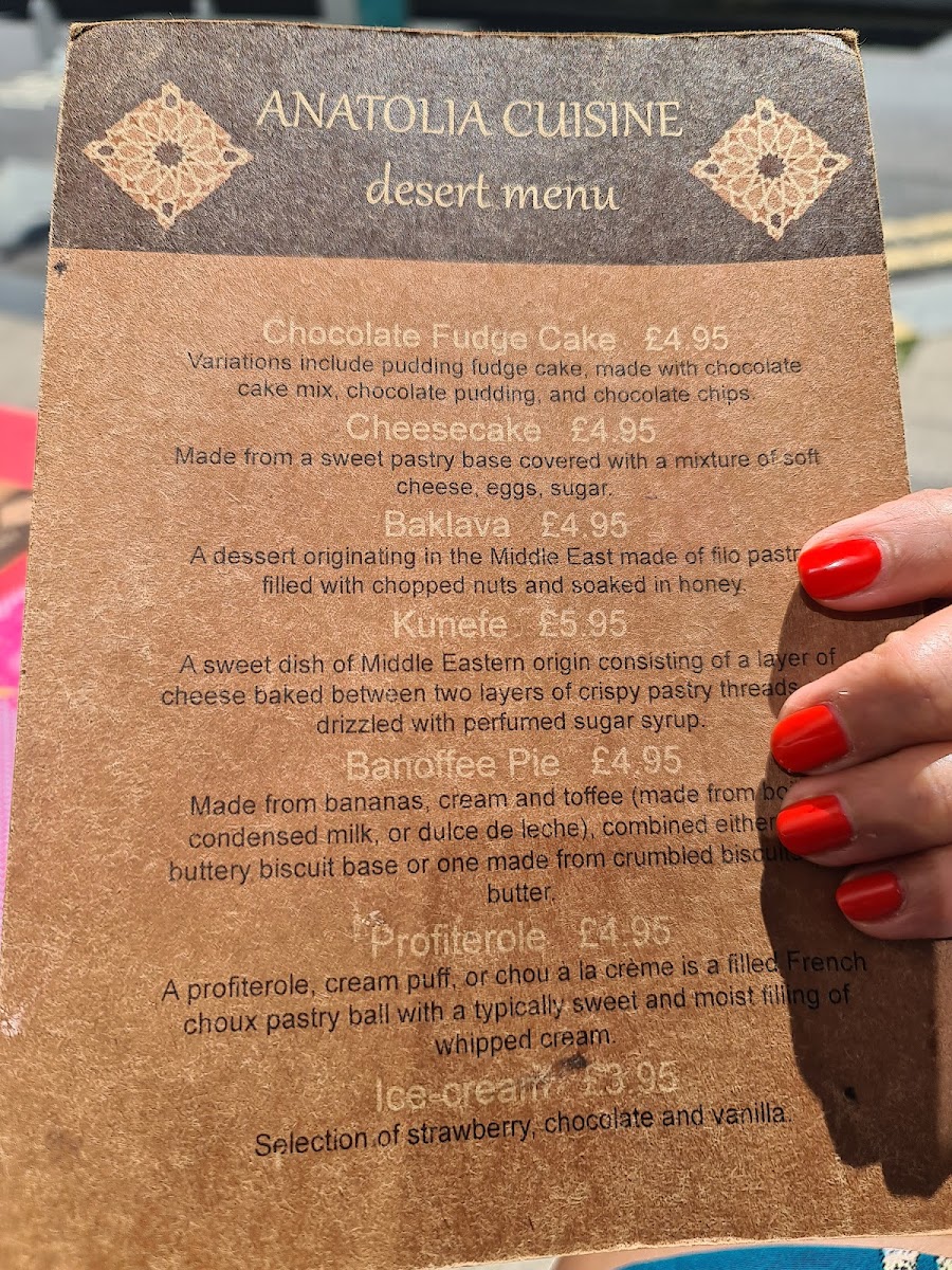 Menu Anatolia-3