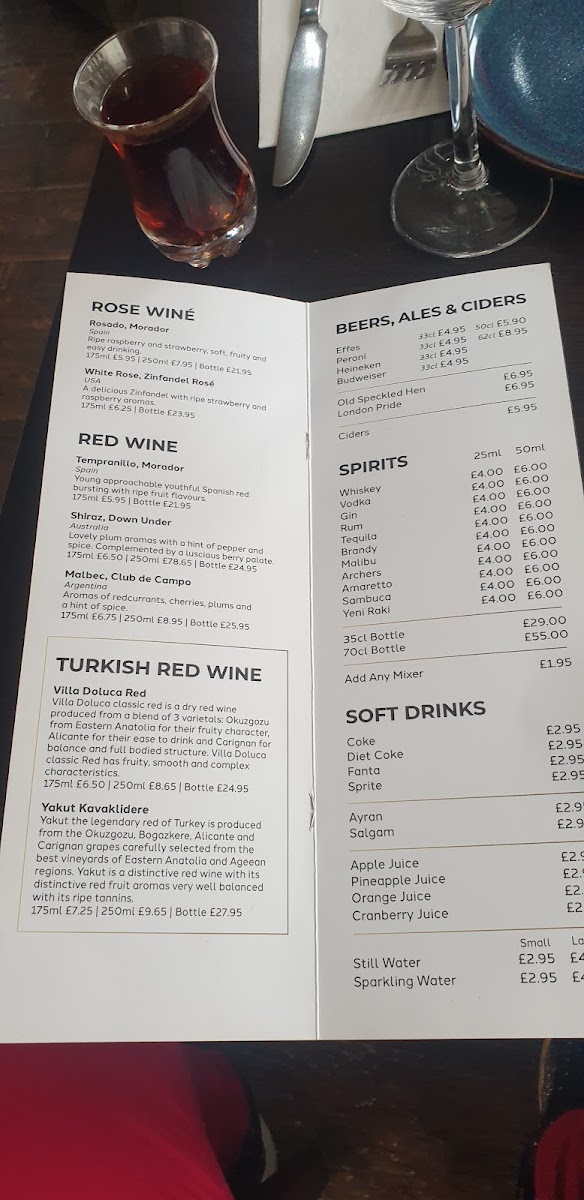 Menu Anatolia-4