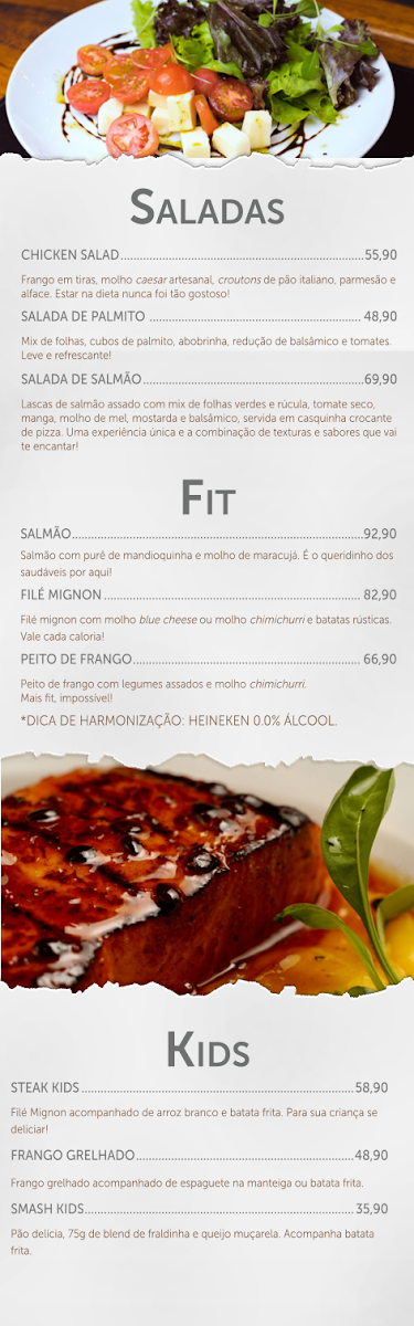 Menu Ancho Steak Burger & Bona Cucina Italiana-2