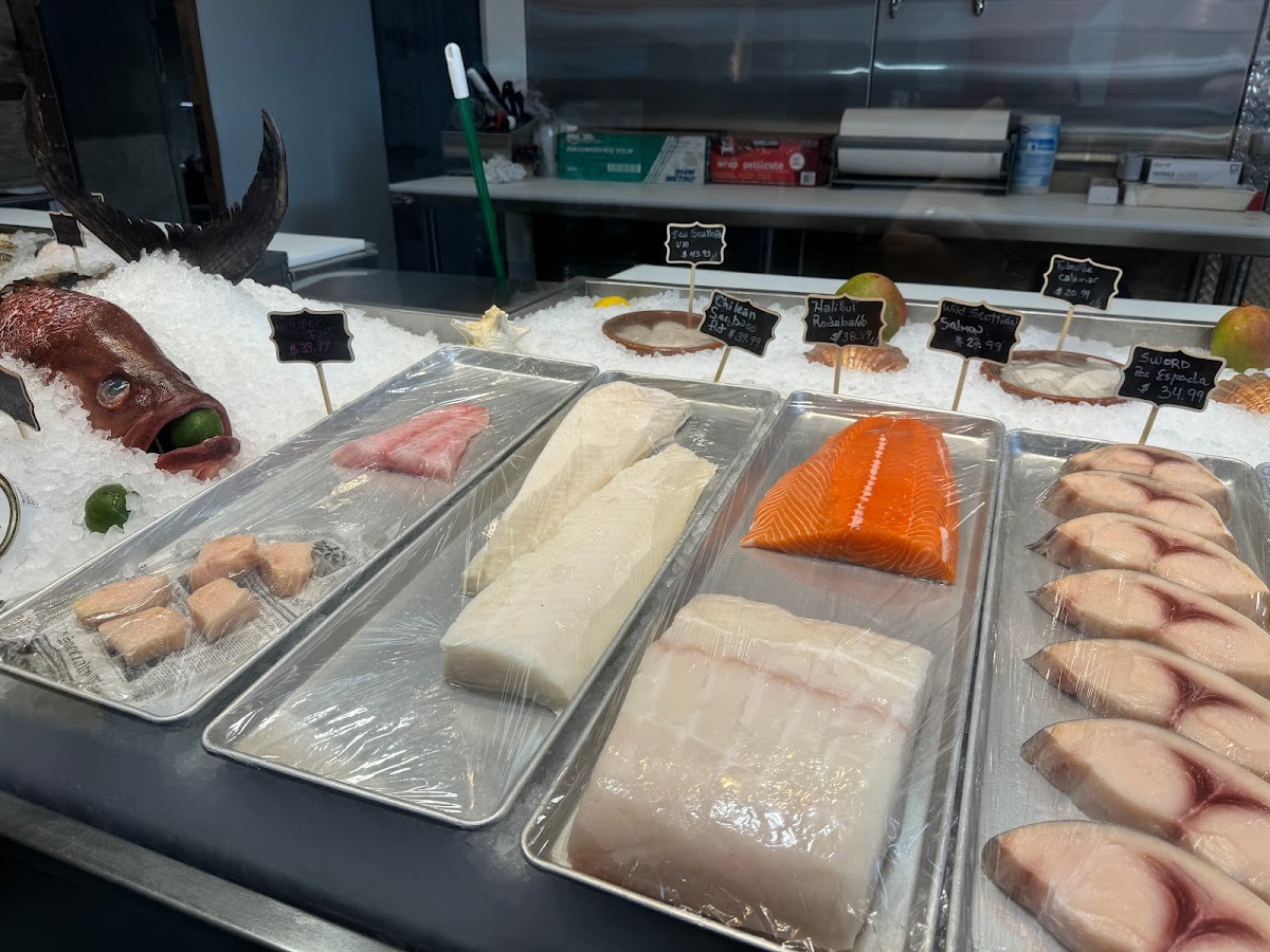 Anchor Seafood Market
