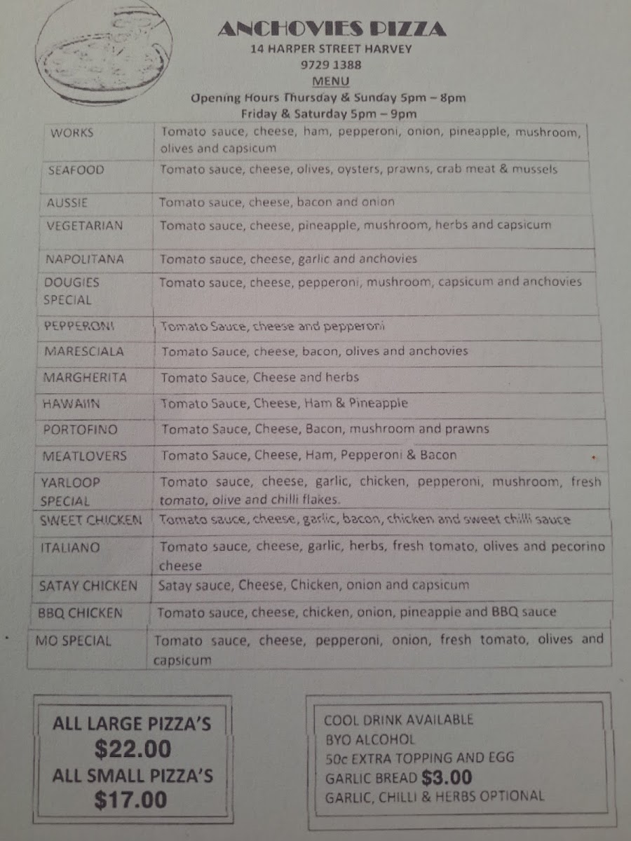 Menu Anchovies Pizza-1