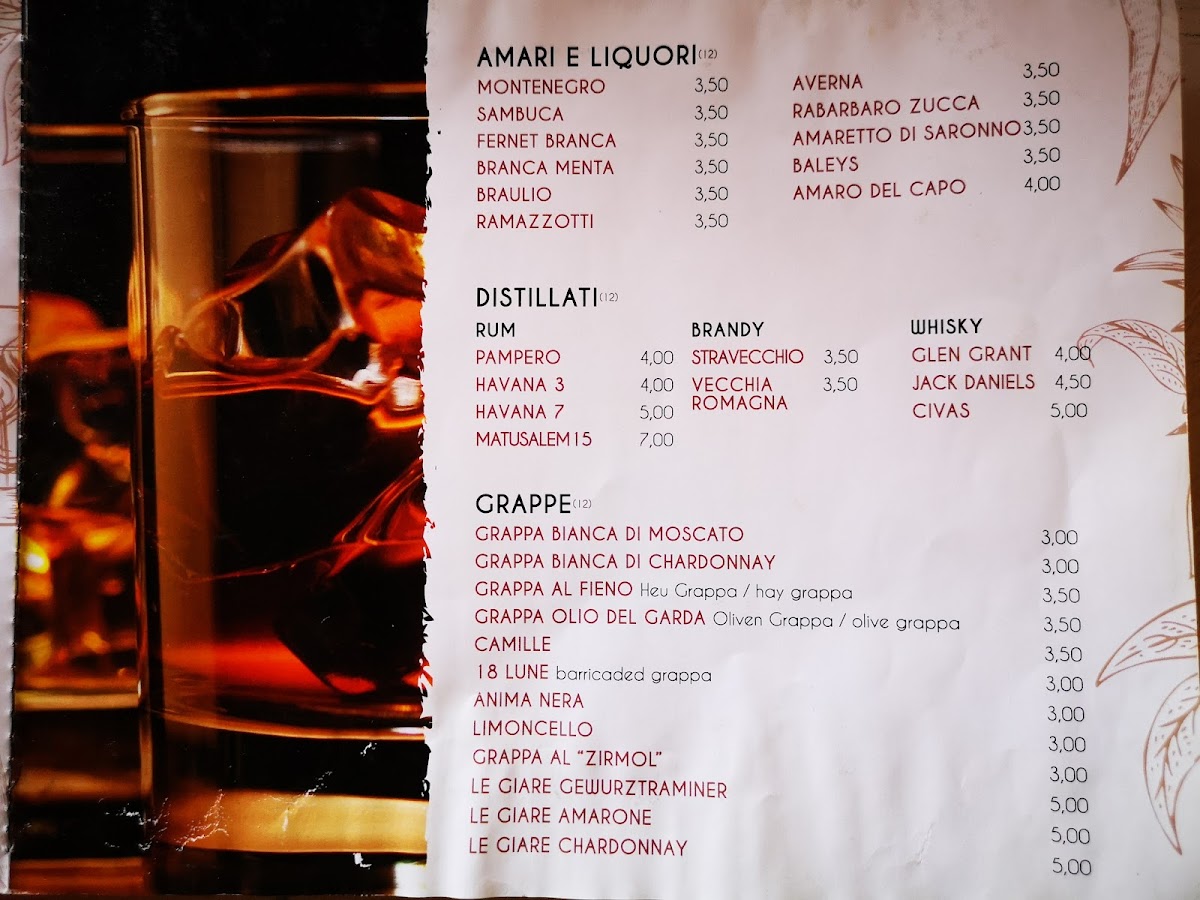 Menu Ancora Café Malcesine-7