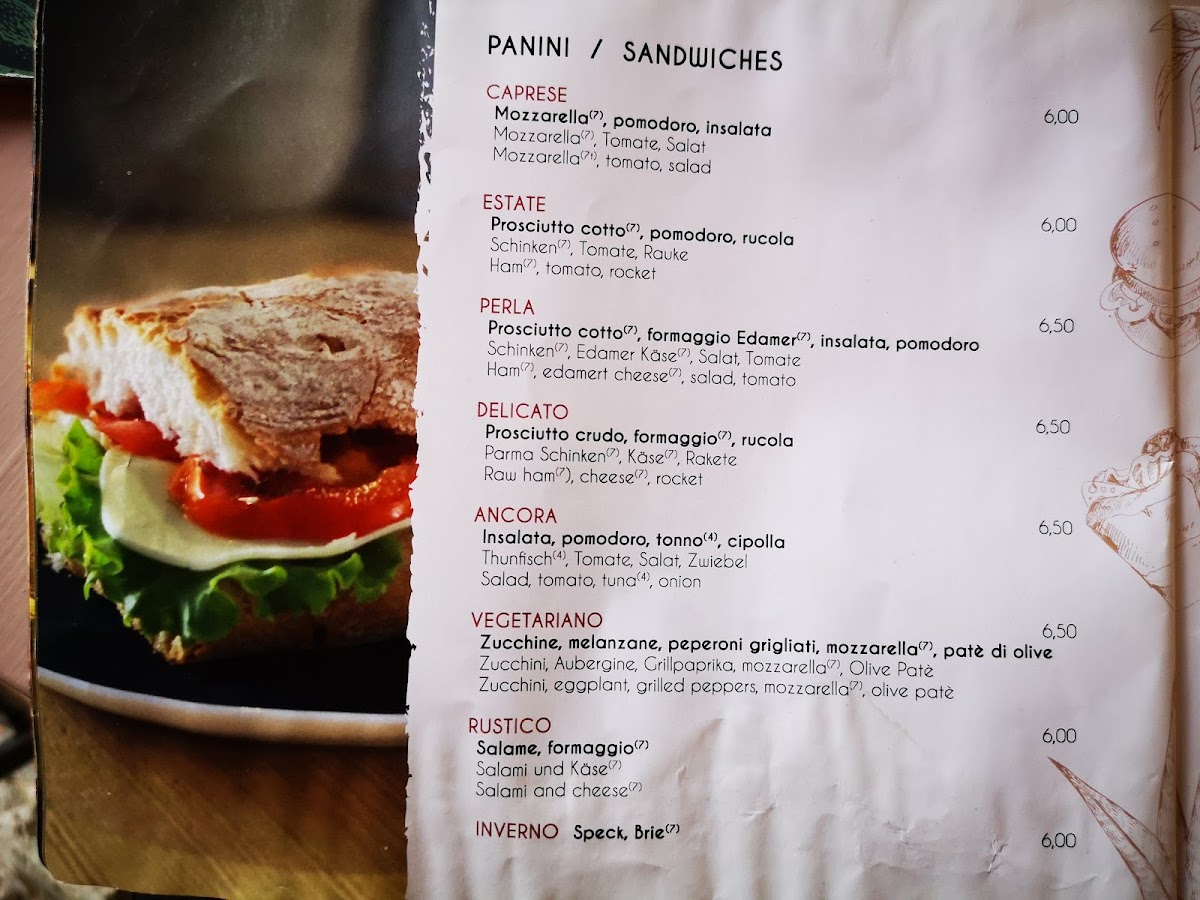 Menu Ancora Café Malcesine-8