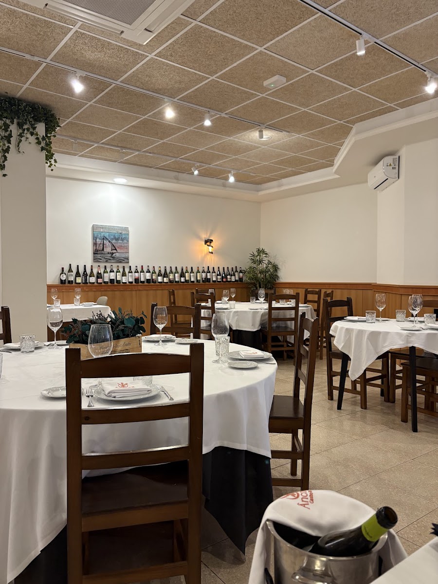 Âncora Gastrobar L Restaurante En Moncofa