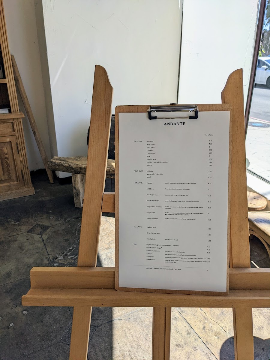 Menu Andante-3